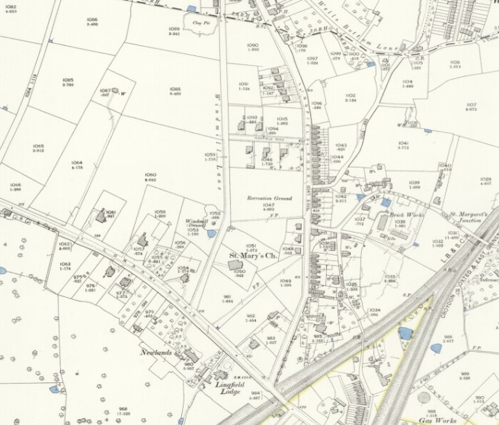 Lingfield Road No 2 of an Occasional Series Dudders Blipfoto