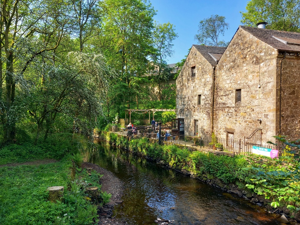 Gavin's Mill | Freuchie | Blipfoto