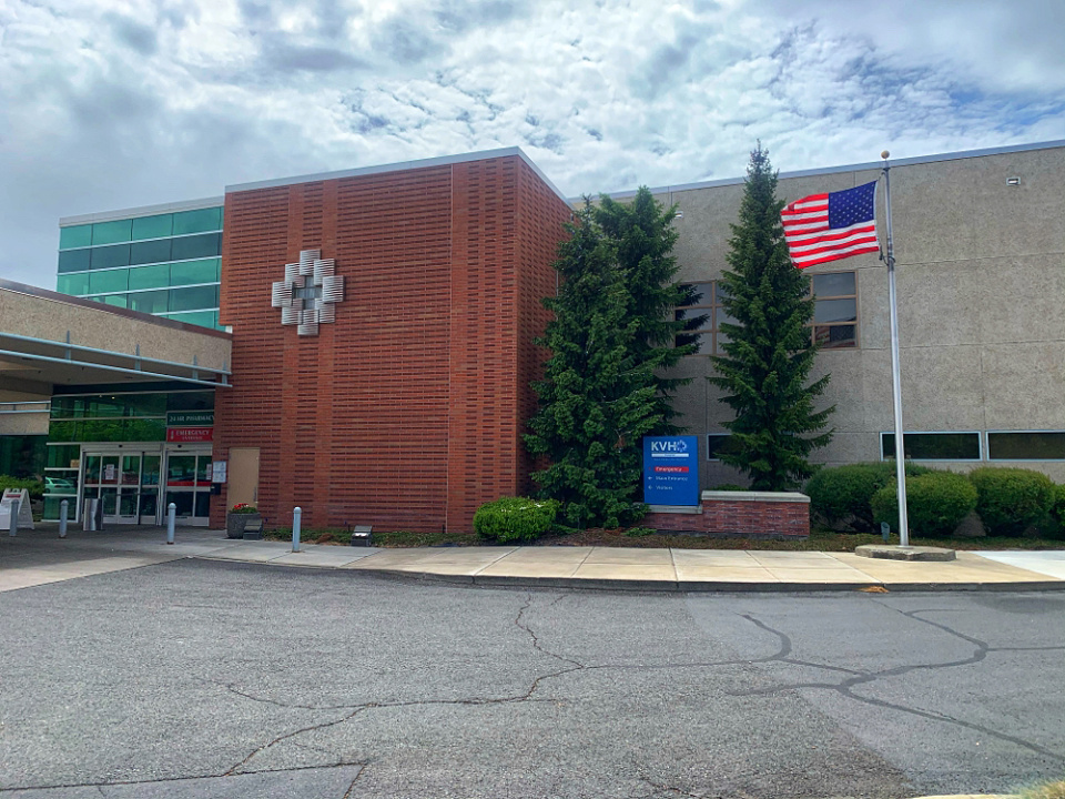 Kittitas Valley Hospital kayakgirl Blipfoto