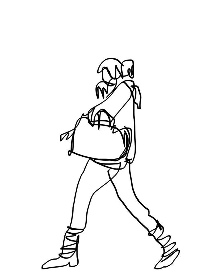 Walking Gennepher Blipfoto walking-gennepher-blipfoto