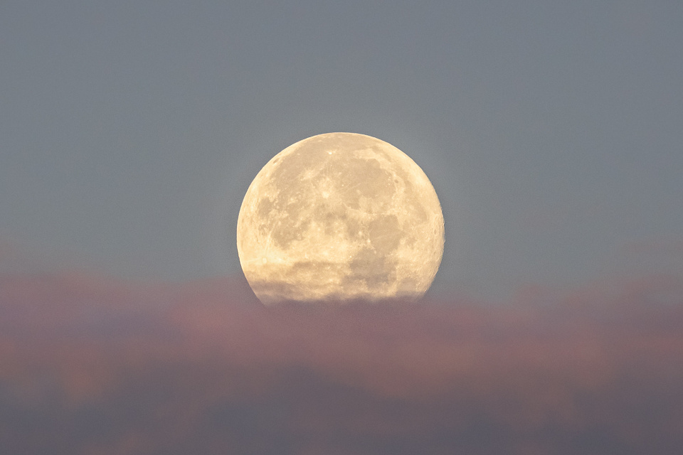 Goodnight, Harvest Moon | AH14 | Blipfoto