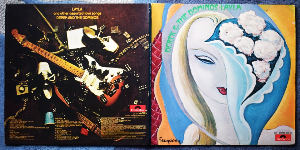 Layla and other assorted love songs | Martinski | Blipfoto