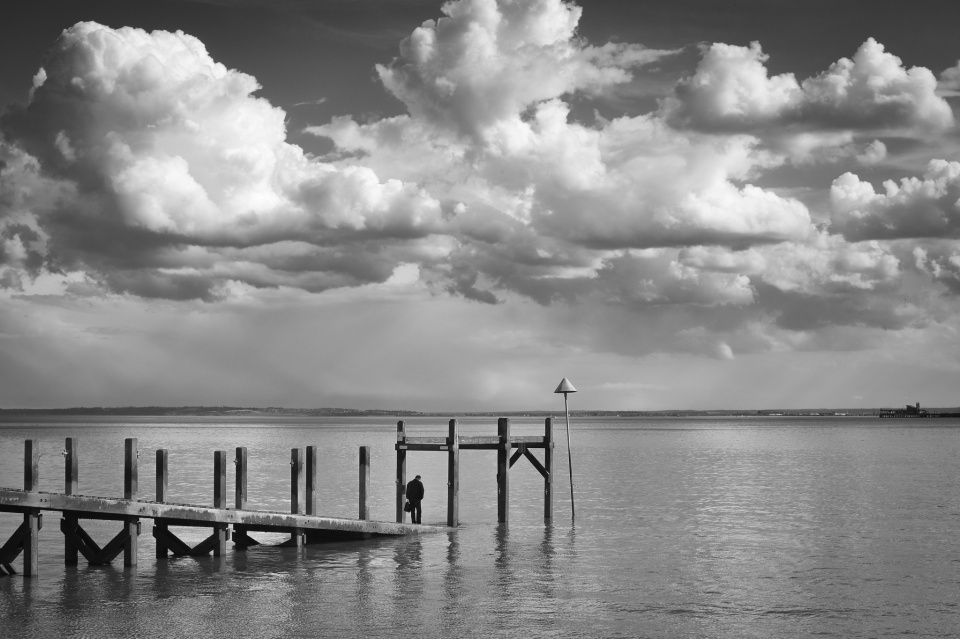 High Tide Southend on Sea Essex Marknlizzie Blipfoto High Tide Southend on Sea Essex Marknlizzie Blipfoto