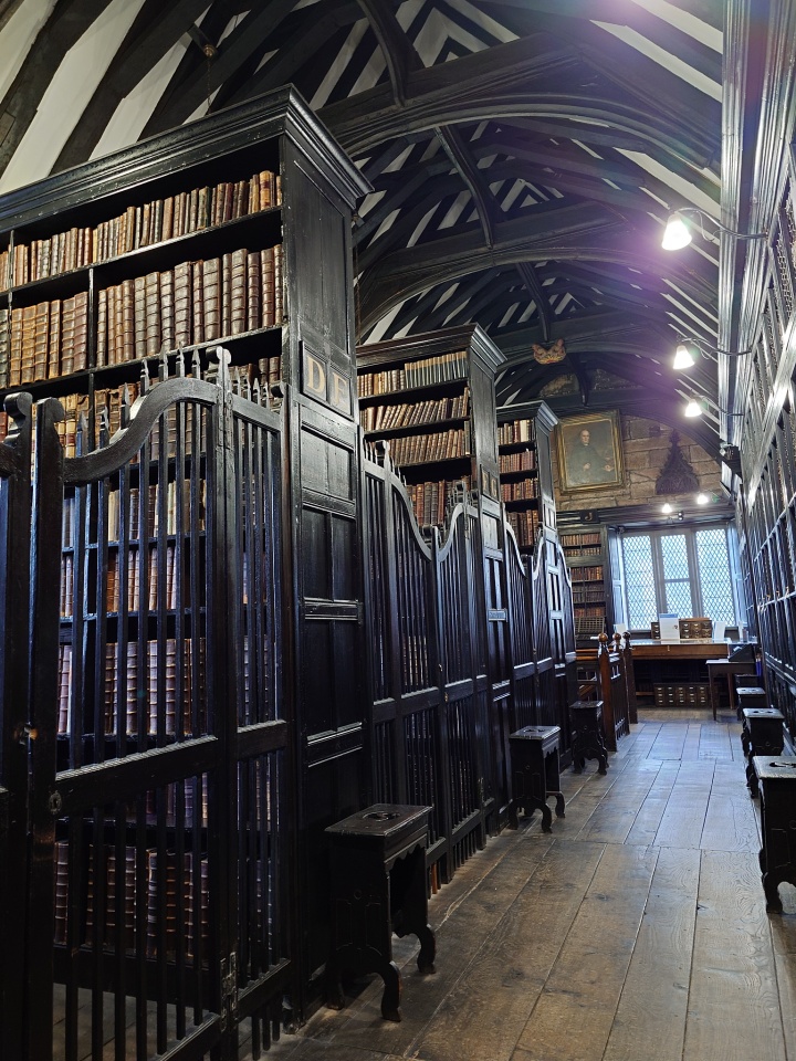 Chetham's Library | A9J | Blipfoto