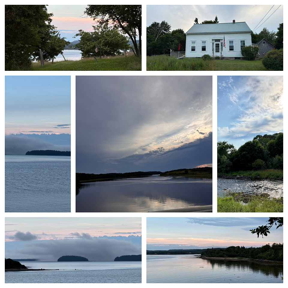 Machiasport, Maine, Day 15 justbe Blipfoto