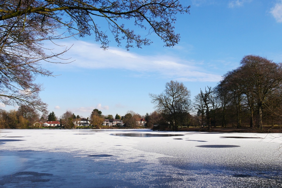 Poynton Pool | KarenC | Blipfoto