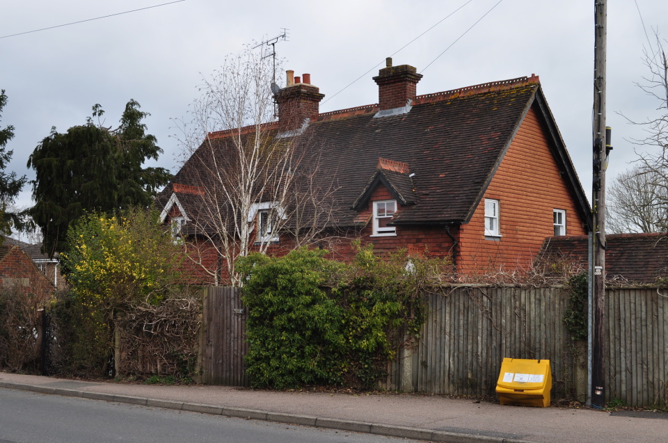 Lingfield Road No 10 of an Occasional Series Dudders Blipfoto