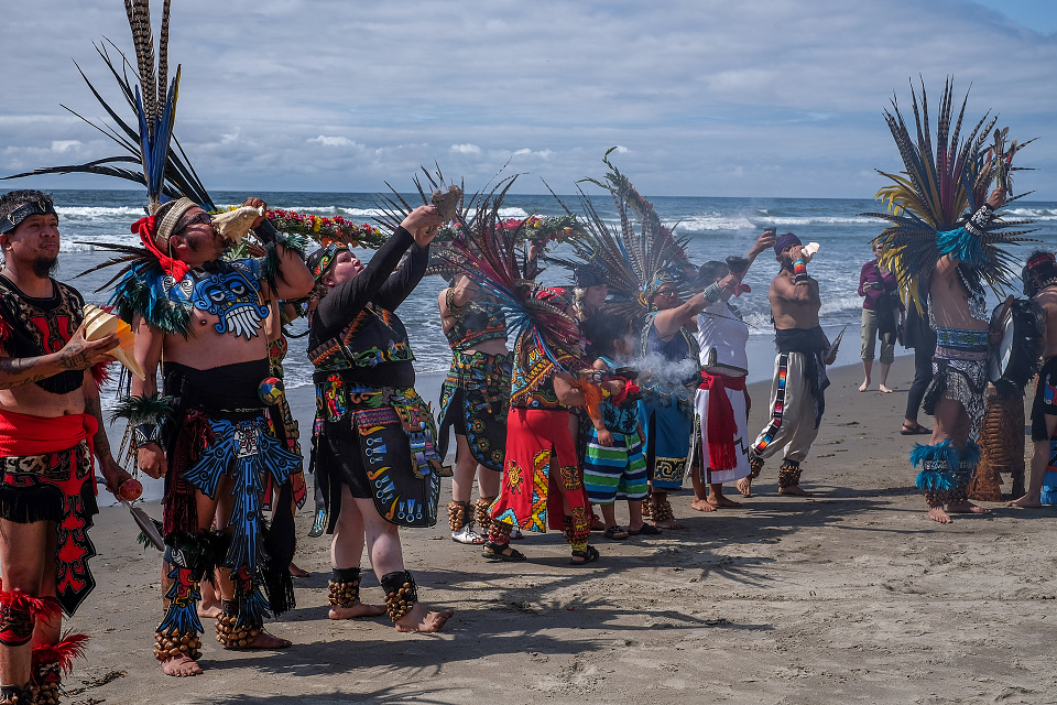 Ritual for the Ocean | kendallishere | Blipfoto