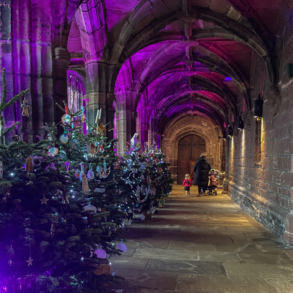 Chester Cathedral kwchas Blipfoto