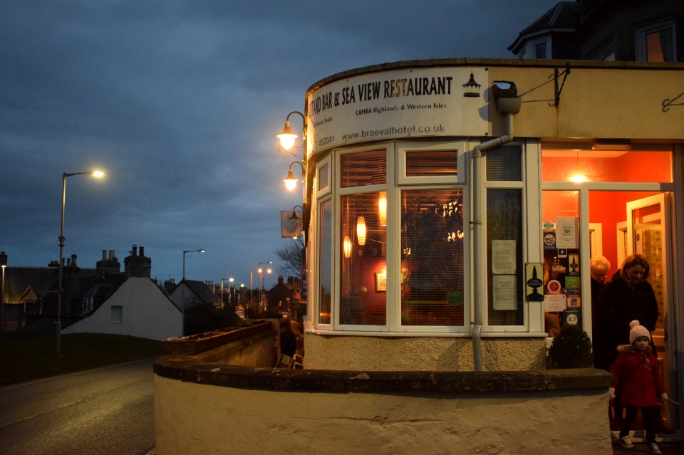 Nairn bar, hotel and restaurant | Martinski | Blipfoto