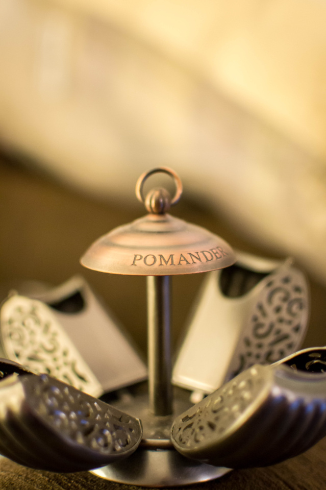Pomander | StroudWomble | Blipfoto