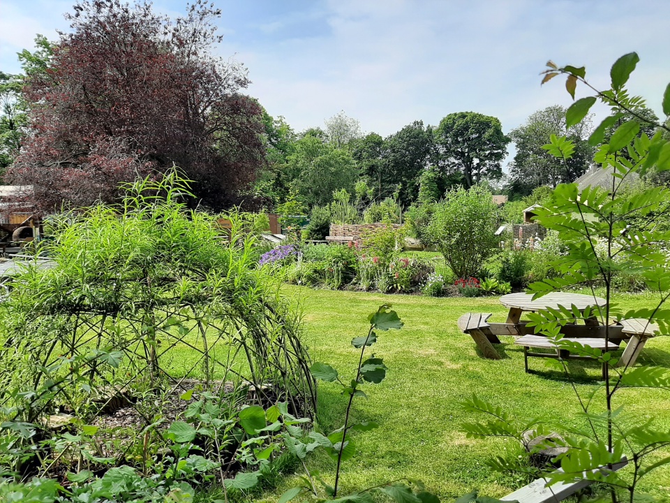 Royal Edinburgh Community Gardens | AndrewDBurns | Blipfoto