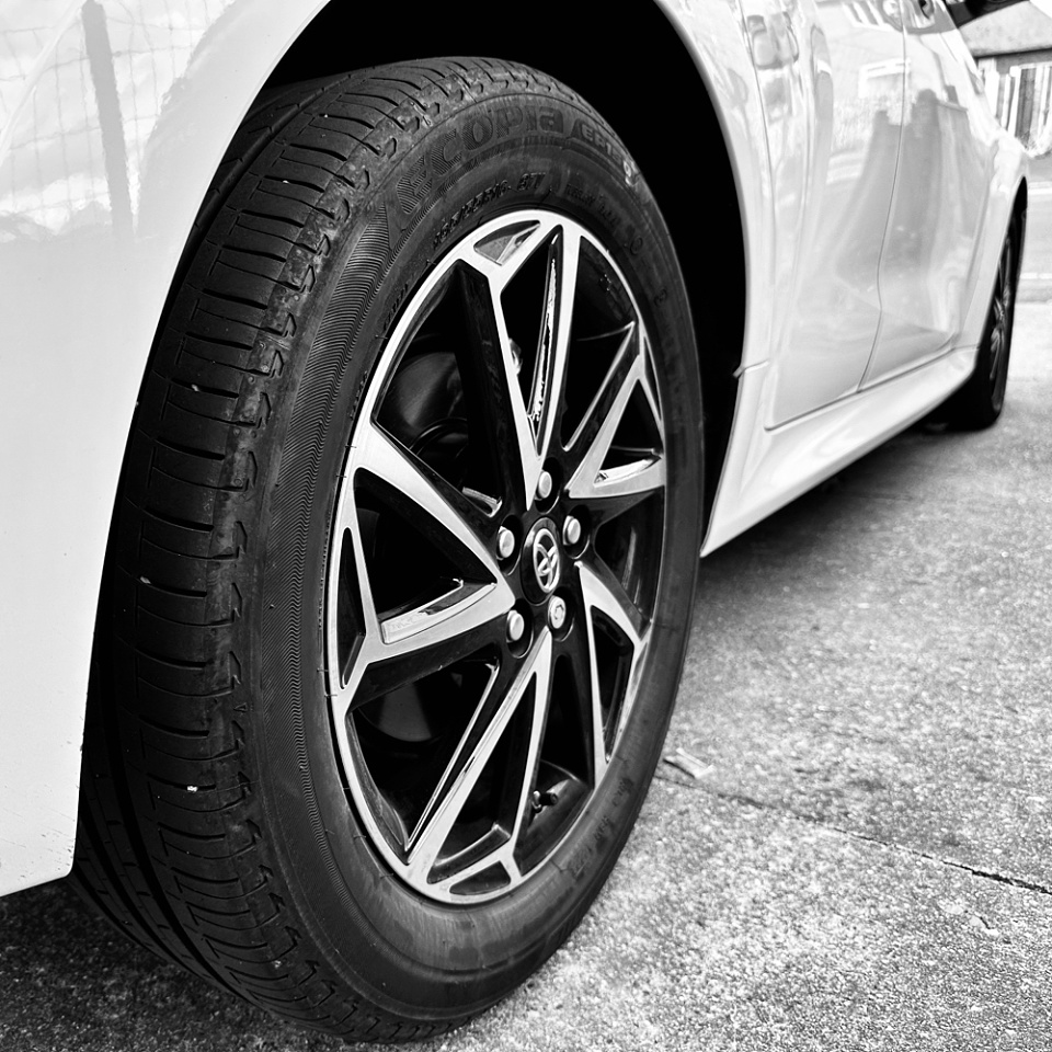 Wheels in Motion... NCDNotts Blipfoto