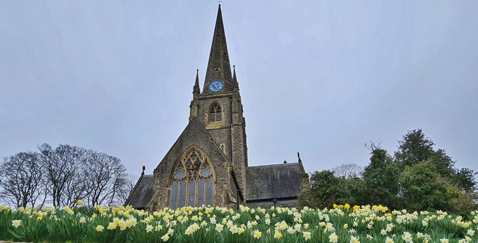All Saint's Church, Cockermouth | trevorearthy | Blipfoto