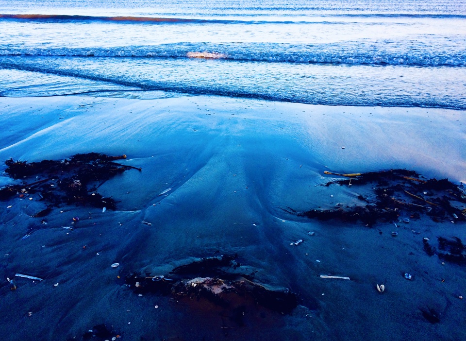 Receding Waves | Dakers | Blipfoto