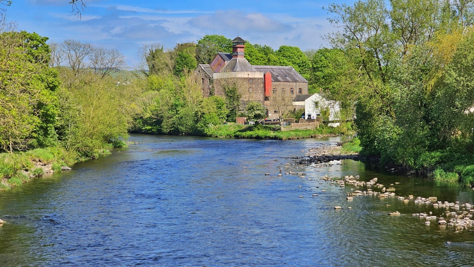 Jennings brewery, Cockermouth. | trevorearthy | Blipfoto