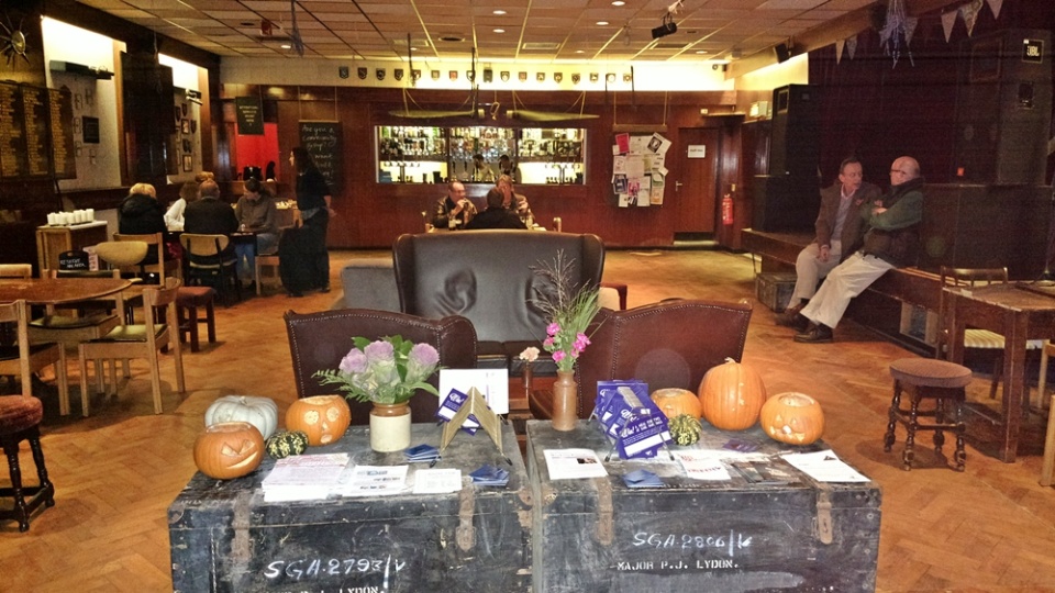 Earl Haig Hall wordmusic Blipfoto