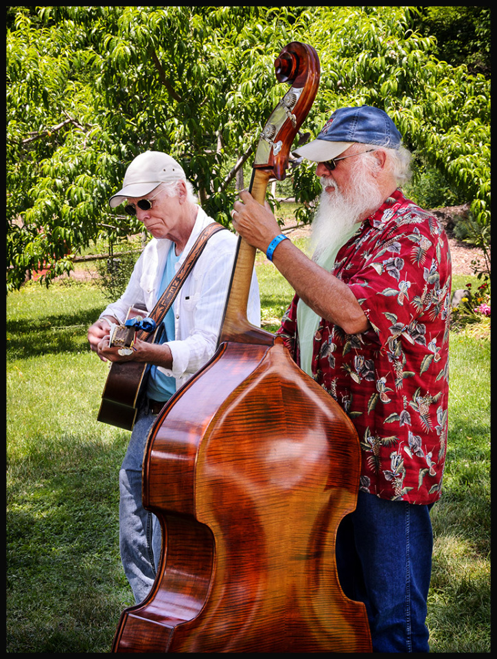 Cherry Valley Festival wall Blipfoto