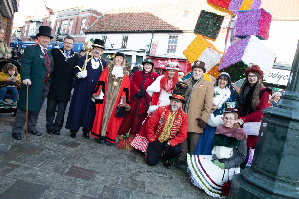 Beverley Christmas Market jankerman Blipfoto