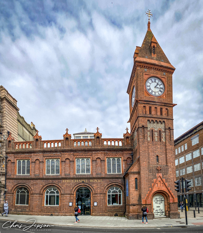 Chapel of Ease ChrisJepson Blipfoto