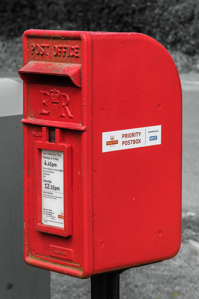 Priority Postbox Bom Blipfoto