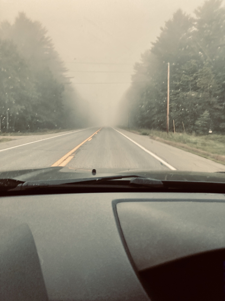 Humid Fog AmyT Blipfoto