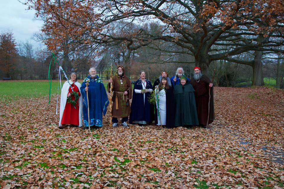 Mistletoe Ritualists | Incredibish | Blipfoto